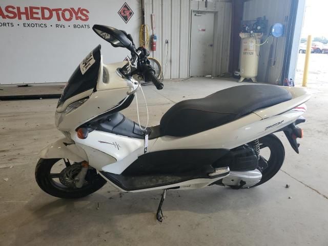 2011 Honda PCX