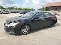 Nissan salvage cars for sale: 2017 Nissan Altima 2.5