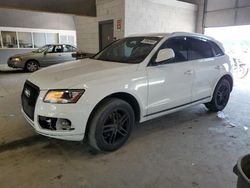 Salvage cars for sale from Copart Sandston, VA: 2014 Audi Q5 Premium Plus