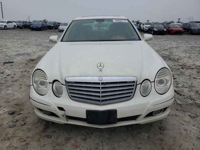 2009 Mercedes-Benz E 350 4matic