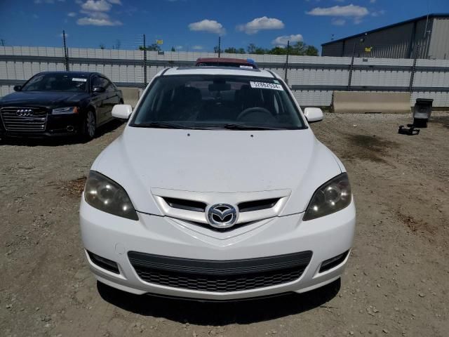 2008 Mazda 3 Hatchback