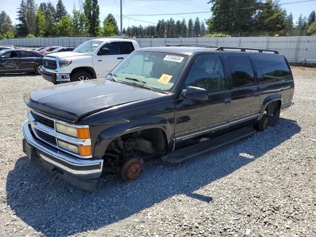 1997 Chevrolet Suburban K1500