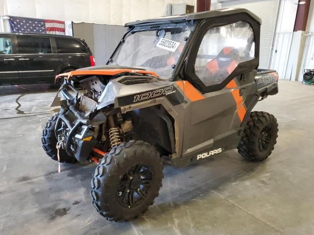 2018 Polaris General 1000 EPS