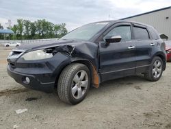 Acura salvage cars for sale: 2008 Acura RDX