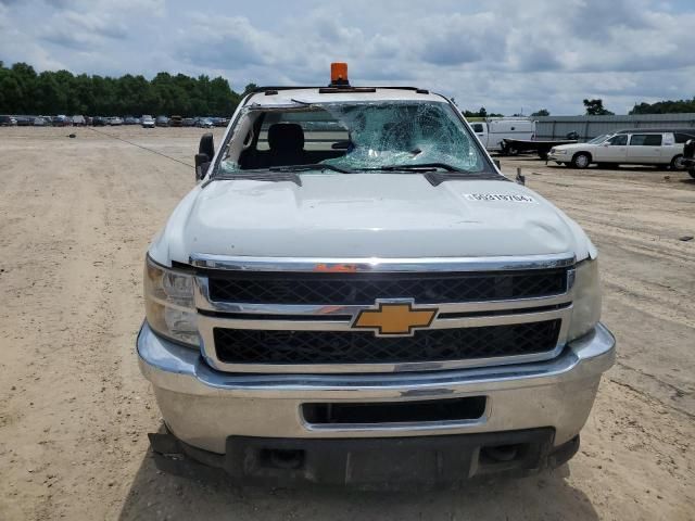 2011 Chevrolet Silverado K3500