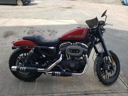 Harley-Davidson salvage cars for sale: 2016 Harley-Davidson XL1200 CX