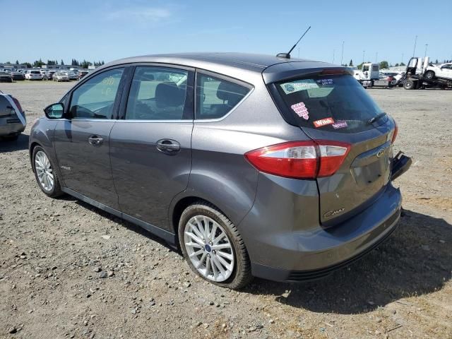 2014 Ford C-MAX SEL