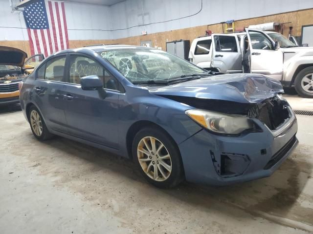 2013 Subaru Impreza Premium