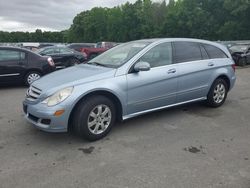 Salvage cars for sale from Copart Houston, TX: 2007 Mercedes-Benz R 350