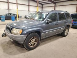 2002 Jeep Grand Cherokee Laredo en venta en Pennsburg, PA