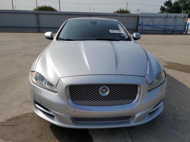 2013 Jaguar XJL Portfolio