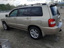 2006 Toyota Highlander Hybrid for sale in Spartanburg, SC