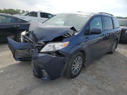 2020 Toyota Sienna XLE en venta en Cahokia Heights, IL