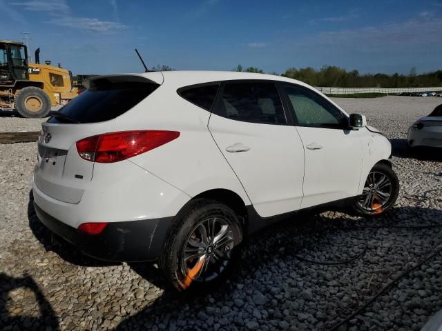 2014 Hyundai Tucson GLS