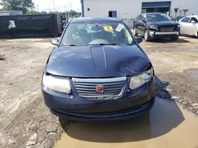 2007 Saturn Ion Level 2