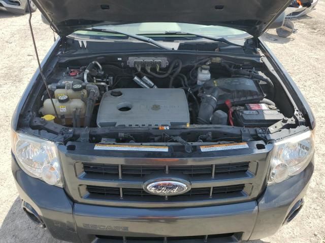 2009 Ford Escape Hybrid