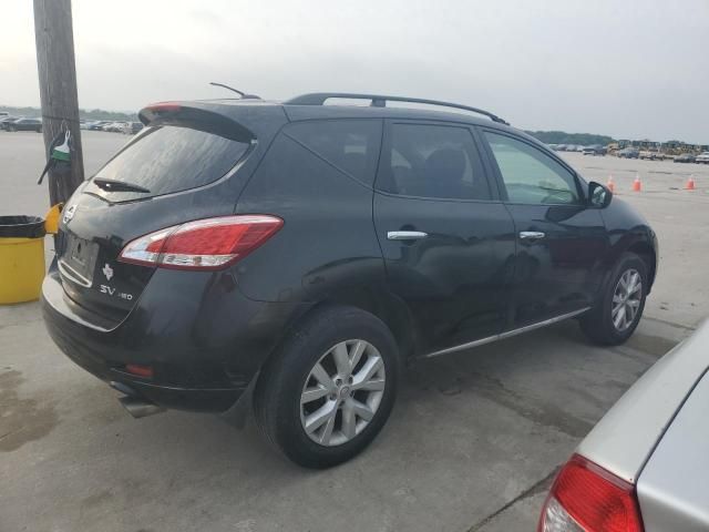 2011 Nissan Murano S