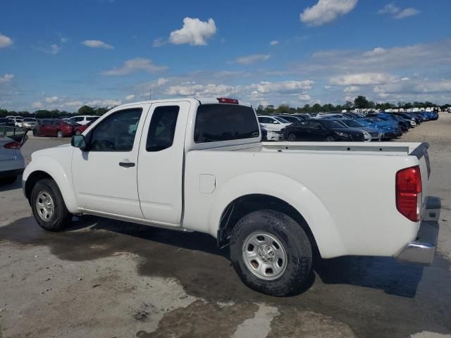 2012 Nissan Frontier S