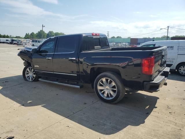 2016 Chevrolet Silverado K1500 High Country