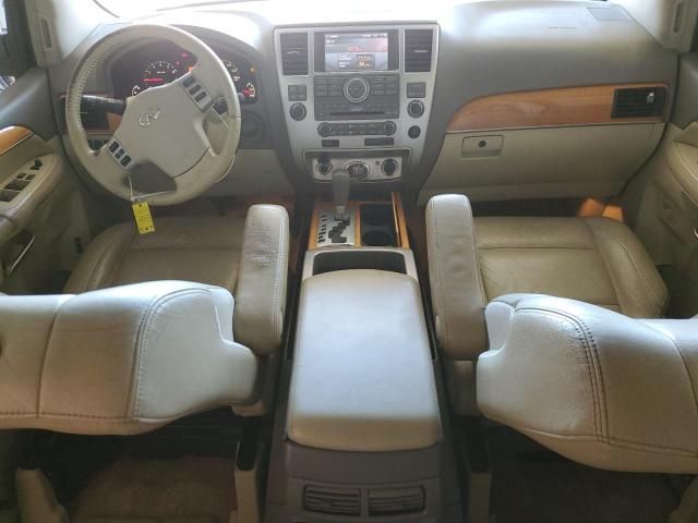 2008 Infiniti QX56