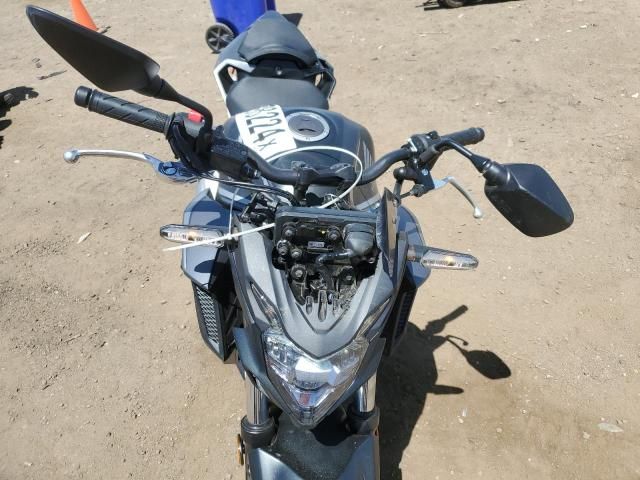 2021 Honda CB500 FA