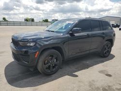Vehiculos salvage en venta de Copart Dunn, NC: 2023 Jeep Grand Cherokee Laredo