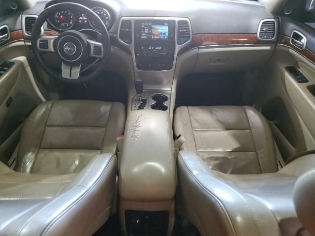 2013 Jeep Grand Cherokee Limited