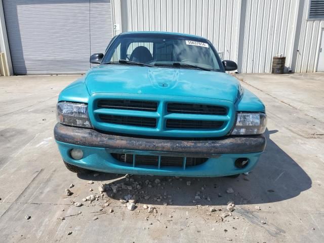 1997 Dodge Dakota