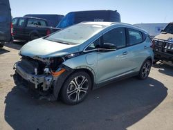 Vehiculos salvage en venta de Copart Hayward, CA: 2019 Chevrolet Bolt EV Premier