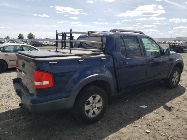 2007 Ford Explorer Sport Trac XLT