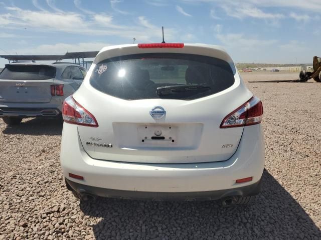 2012 Nissan Murano S