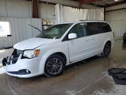 Dodge Vehiculos salvage en venta: 2017 Dodge Grand Caravan SXT