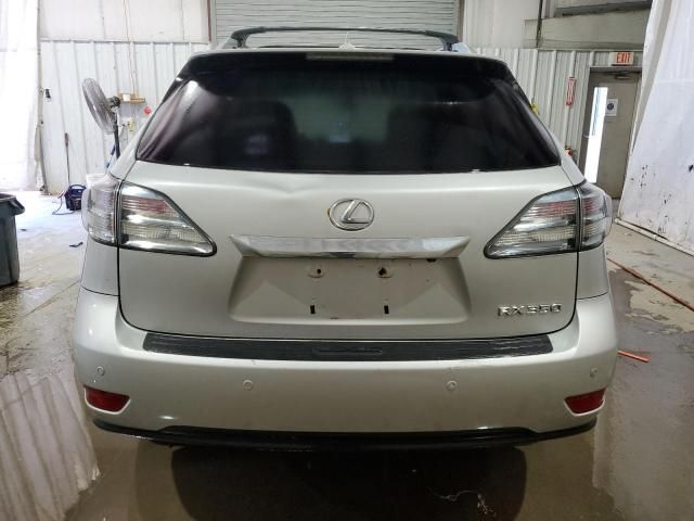 2012 Lexus RX 350