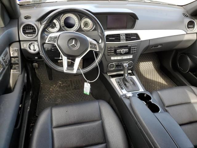 2013 Mercedes-Benz C 300 4matic