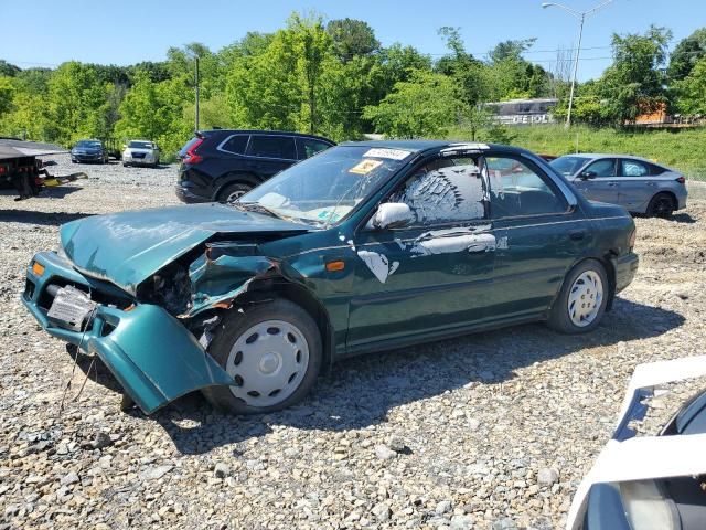 1997 Subaru Impreza L