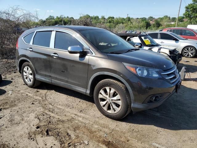 2013 Honda CR-V EX