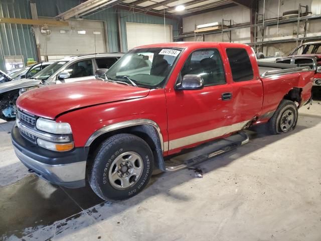 1999 Chevrolet Silverado K1500