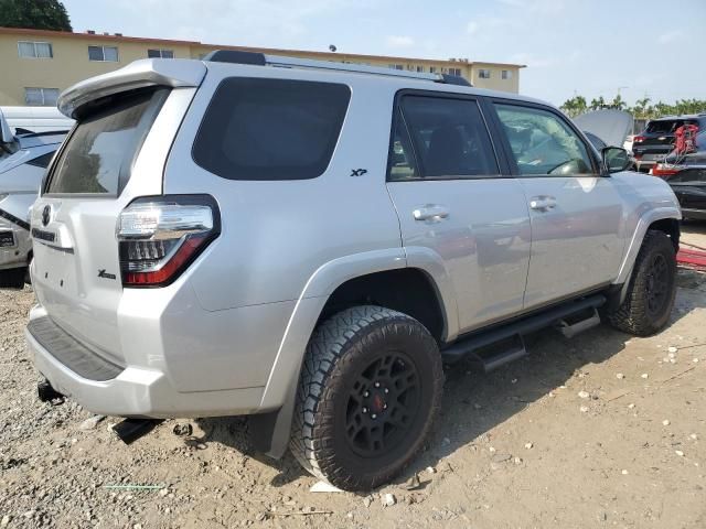 2023 Toyota 4runner SE