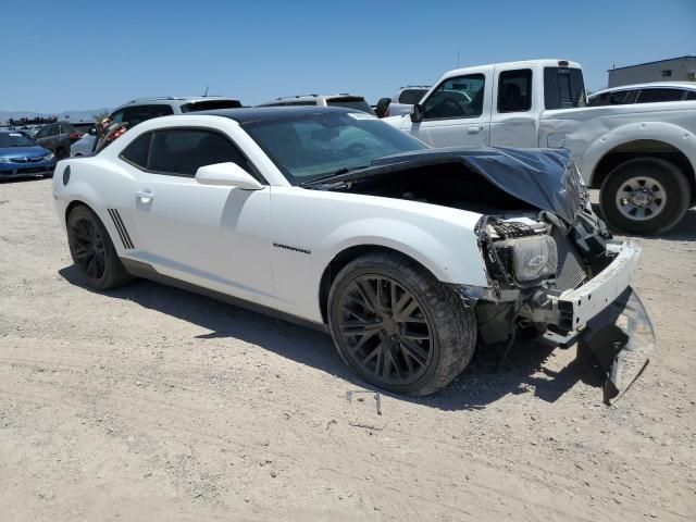 2012 Chevrolet Camaro LS