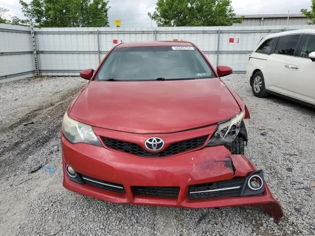 2013 Toyota Camry L