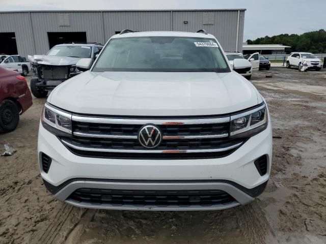 2022 Volkswagen Atlas SE