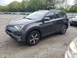 2017 Toyota Rav4 XLE en venta en North Billerica, MA