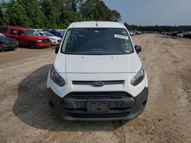 2017 Ford Transit Connect XL