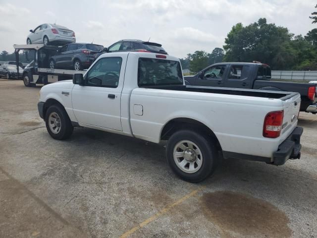 2011 Ford Ranger