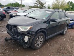 2018 Toyota Rav4 HV LE en venta en Hillsborough, NJ