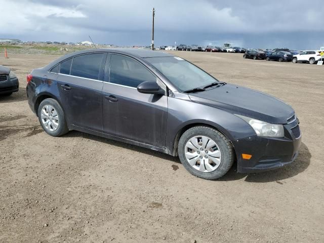 2015 Chevrolet Cruze LT