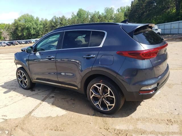 2020 KIA Sportage SX