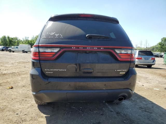 2015 Dodge Durango Limited