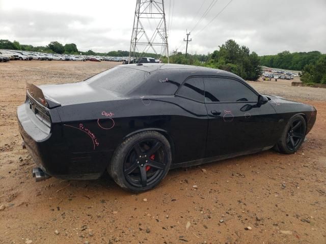 2012 Dodge Challenger SRT-8