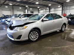 2013 Toyota Camry L for sale in Ham Lake, MN